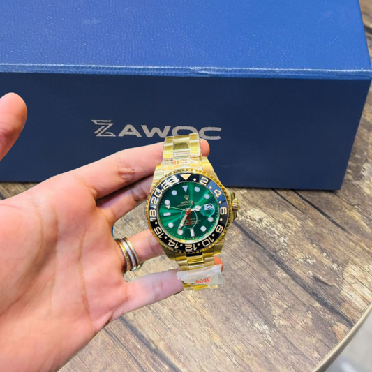 Rolex Submariner Gold