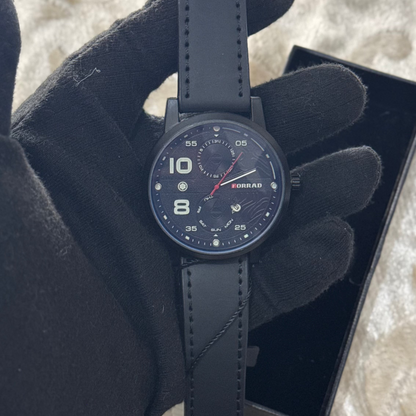 Forrad Blue Classic - leather strap