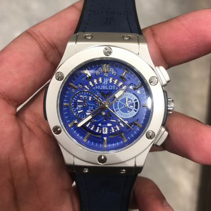 Hublot Classic Fusion Quartz White