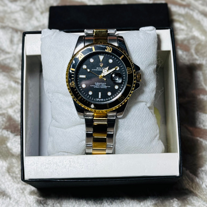 Rolex Submariner Date Two Tone