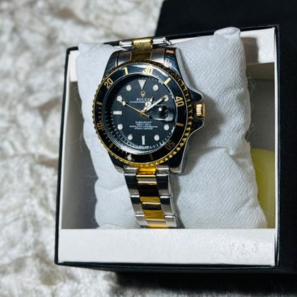 Rolex Submariner Date Two Tone