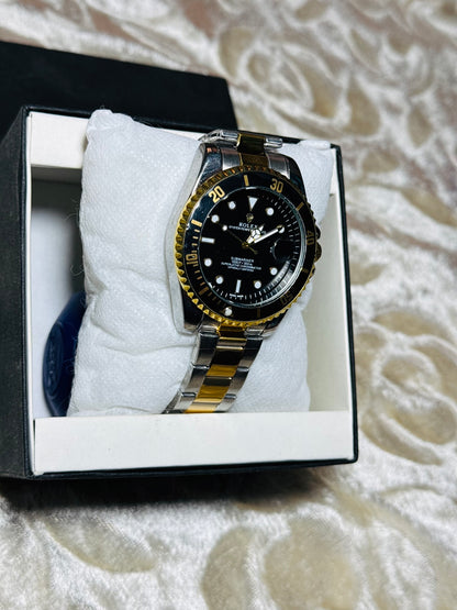 Rolex Submariner Date Two Tone