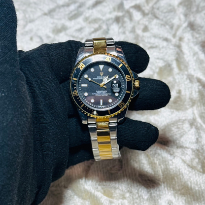 Rolex Submariner Date Two Tone