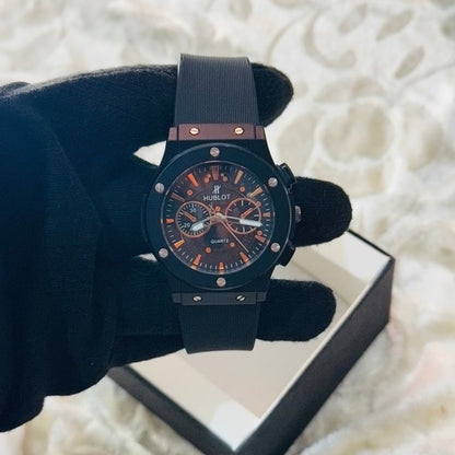 Hublot Classic Fusion Black