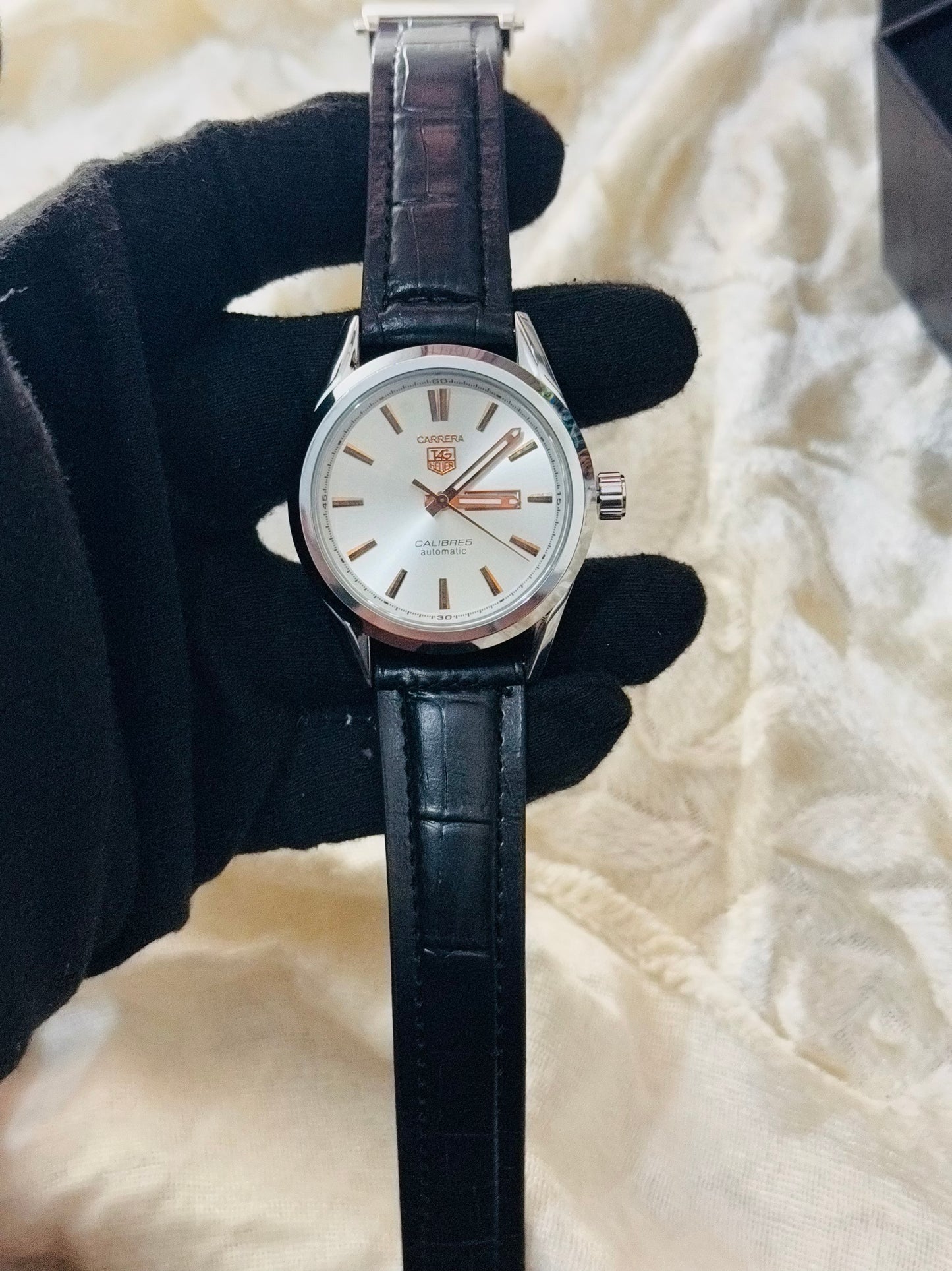 TAG Heuer Carrera Calibre 5