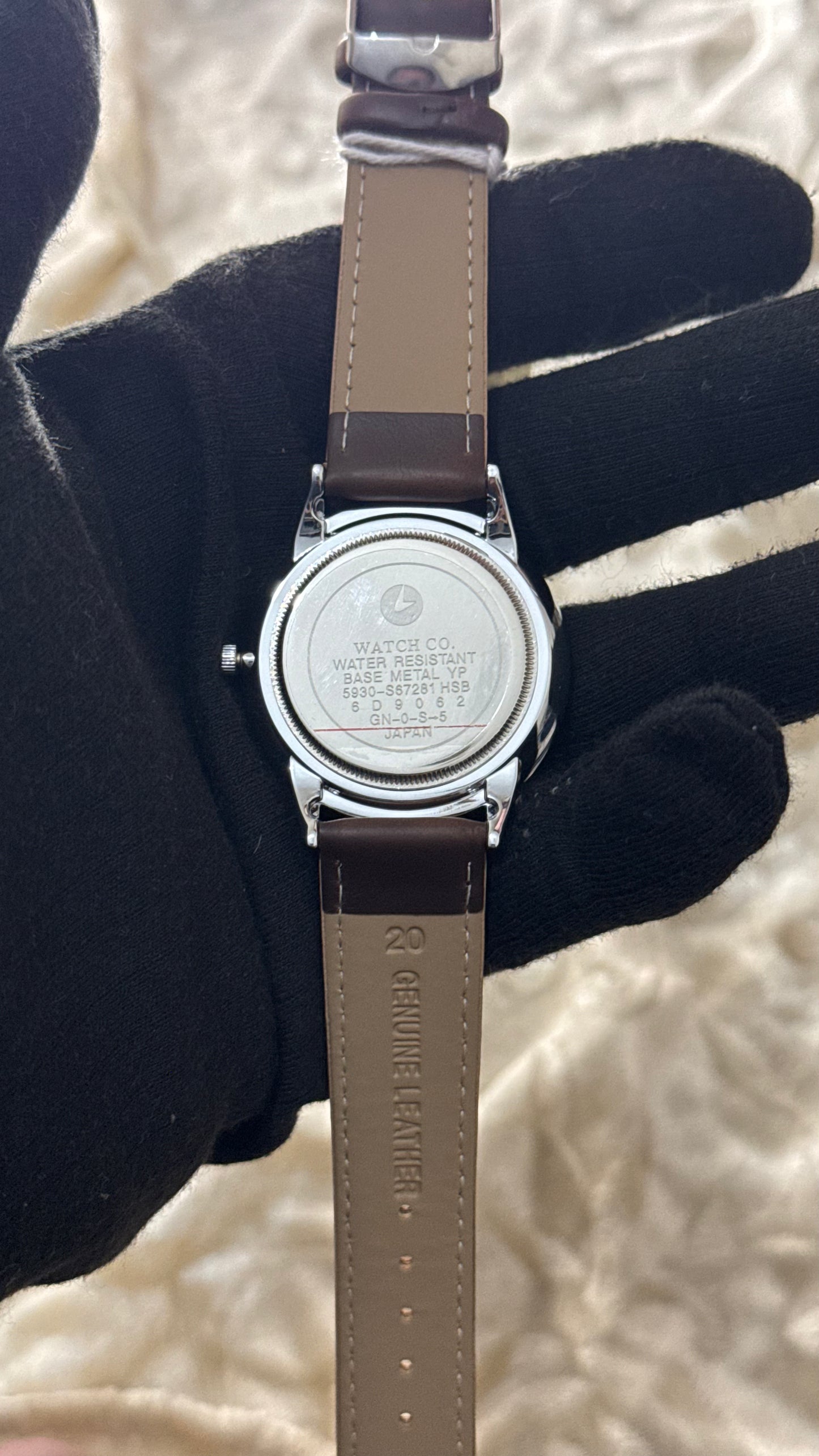 Citizen Classic Watch White