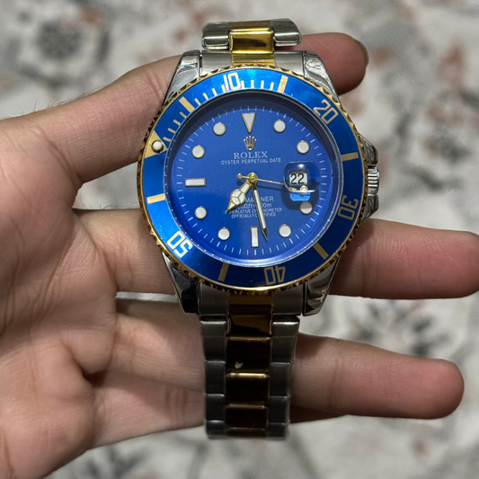 Rolex Submariner Blue